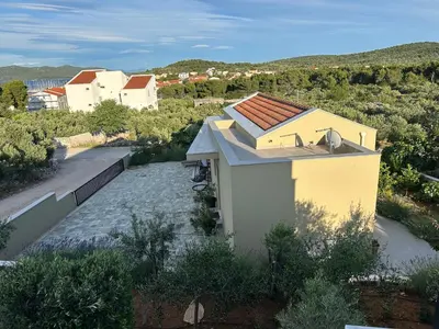 Priroda u blizini vila