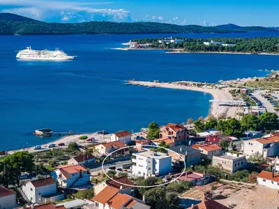 Priroda u blizini apartmana