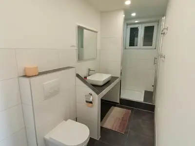 Tlocrt objekta Apartments Anica