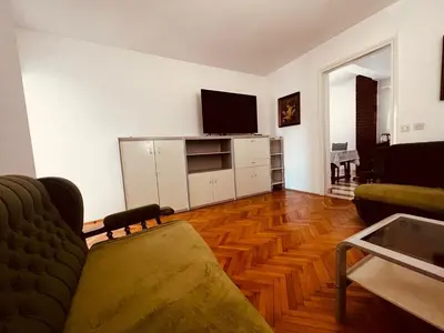 Tlocrt objekta Apartments Anica