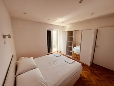 Tlocrt objekta Apartments Anica