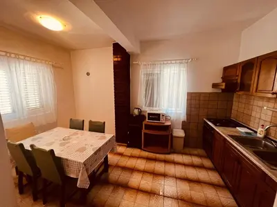Tlocrt objekta Apartments Anica