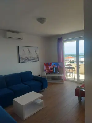 Prostor za sjedenje u objektu
