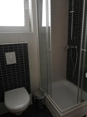 Kupaonica u objektu VillaTea
