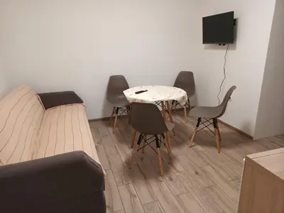 TV i/ili zabavni centar u objektu Apartman Skradin (nono)