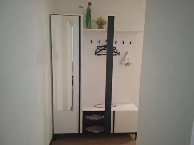 Tlocrt objekta Apartman Skradin (nono)