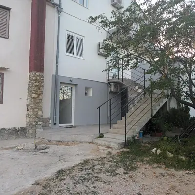 Zgrada u kojoj se nalazi apartman