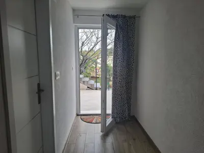 Tlocrt objekta Apartman Skradin (nono)