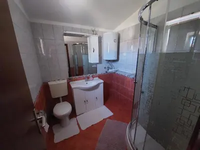 Kupaonica u objektu Apartmens Zora