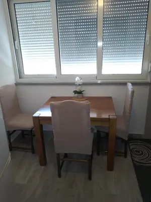 Tlocrt objekta Apartmens Zora