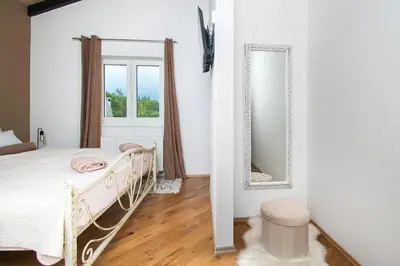 Krevet ili kreveti u jedinici u objektu Villa Whitestone