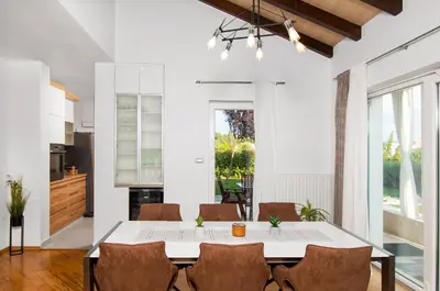 Kuhinja ili čajna kuhinja u objektu Villa Whitestone