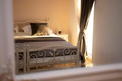 Krevet ili kreveti u jedinici u objektu Villa Whitestone