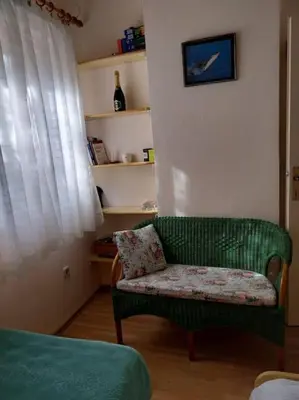 Prostor za sjedenje u objektu