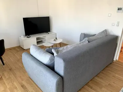 TV i/ili zabavni centar u objektu Deluxe Suites Anna