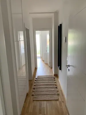 Tlocrt objekta Deluxe Suites Anna