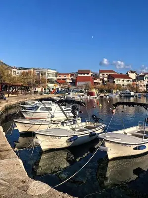 Priroda u blizini apartmana