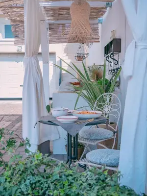 TV i/ili zabavni centar u objektu The Residence