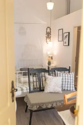 Prostor za sjedenje u objektu