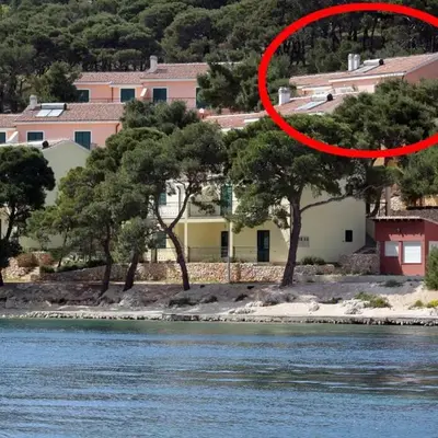 Apartments by the sea Rogoznica - 3098