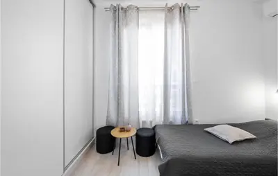 Krevet ili kreveti u jedinici u objektu Awesome Home In Vodice
