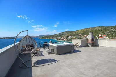Priroda u blizini apartmana