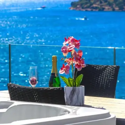 Panoramic apartment Malis