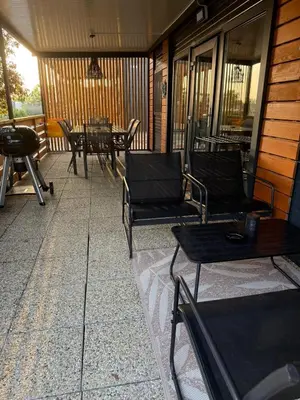 Tlocrt objekta Mobile Home Elica, Pirovac