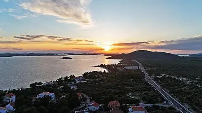 Priroda u blizini vikendica