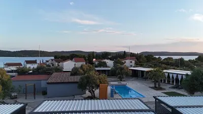 Priroda u blizini vikendica