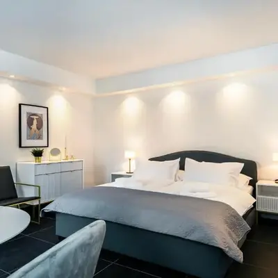 CITY BREAK Studio apartments
