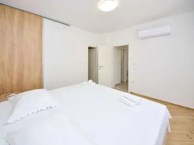 Krevet ili kreveti u jedinici u objektu Apartment Katarina by Interhome