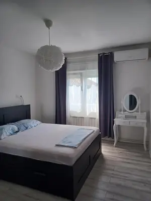Krevet ili kreveti u jedinici u objektu Apartmani Rameša