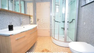 Kupaonica u objektu Apartman Niko und Gaby
