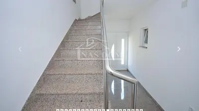 Tlocrt objekta Apartman Niko und Gaby