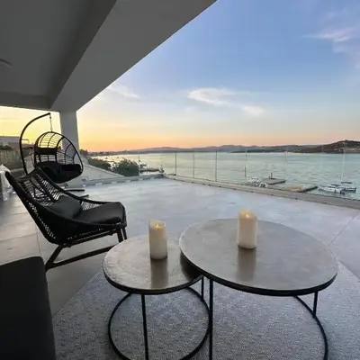 Luxury apartment Betina
