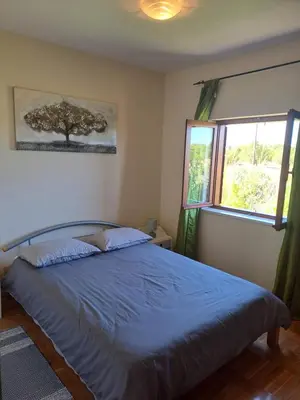 Krevet ili kreveti u jedinici u objektu Rooms Goriš