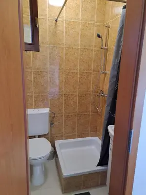 Kupaonica u objektu Rooms Goriš