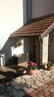 Zgrada u kojoj se nalazi privatni smještaj