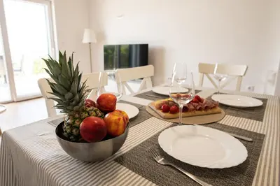 Hrana u apartmanu ili u blizini