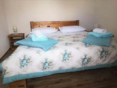 Krevet ili kreveti u jedinici u objektu Apartment Lore