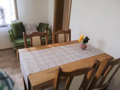 Prostor za sjedenje u objektu