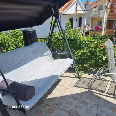Prostor za sjedenje u objektu