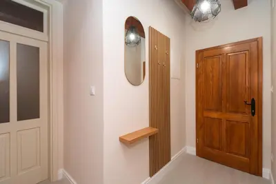 Tlocrt objekta Sizgoric Palace Suites Sibenik