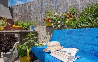 Vrt u objektu Holiday Home - Sibenik-Dubrava