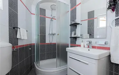 Kupaonica u objektu Holiday Home - Sibenik-Dubrava