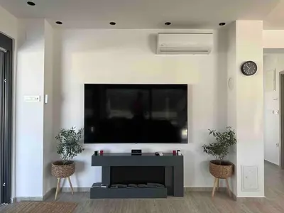 TV i/ili zabavni centar u objektu Villa Marko