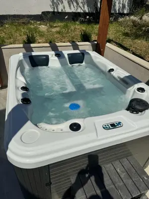 Tlocrt objekta Villa Marko