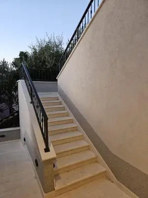 Tlocrt objekta Villa LUX Apartments
