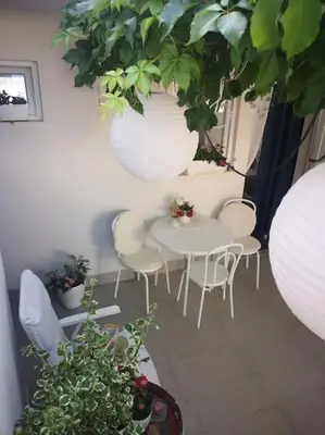 Vrt u objektu Apartman studio Otium